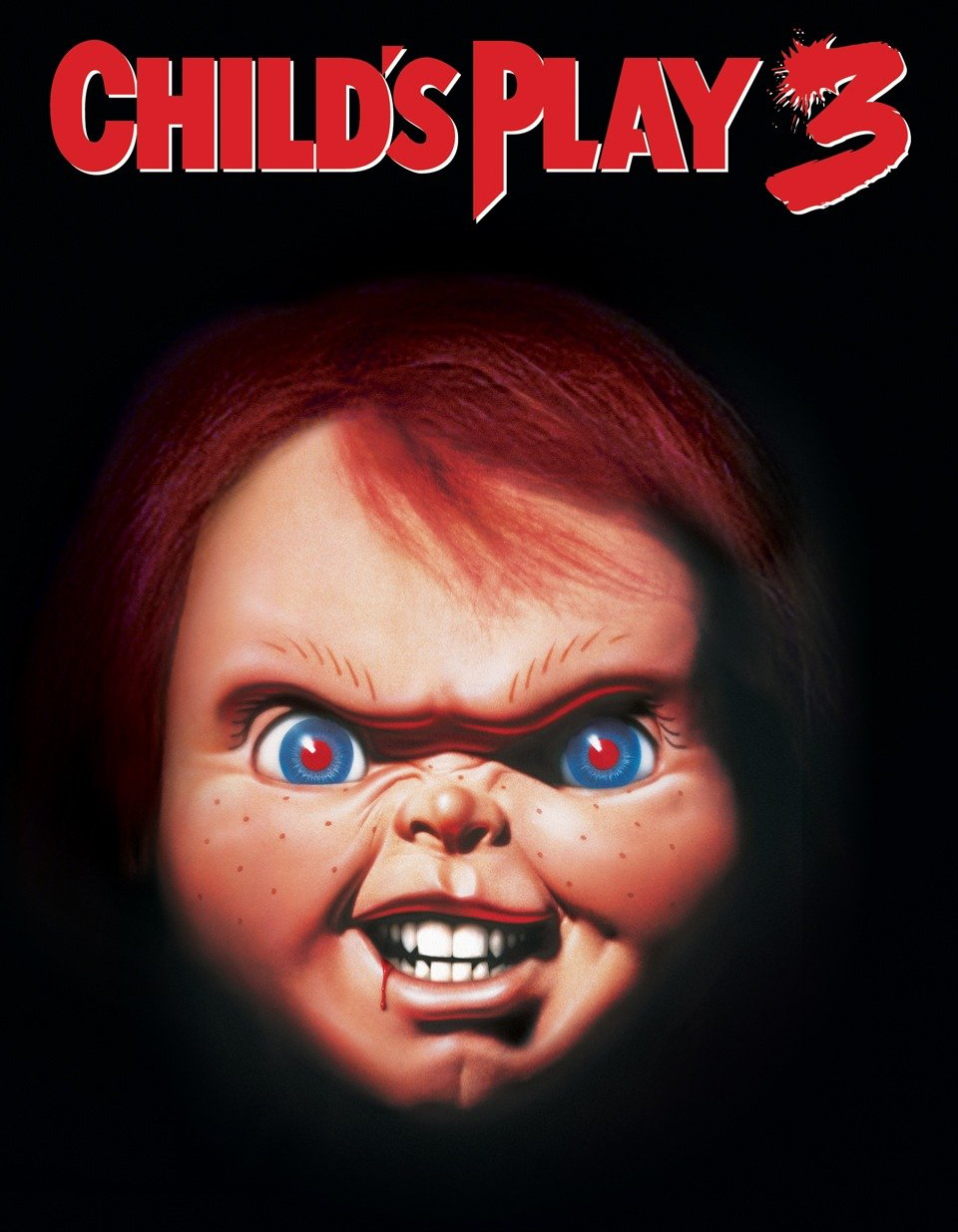 Look who's stalking! - Child's Play 3 (1991)