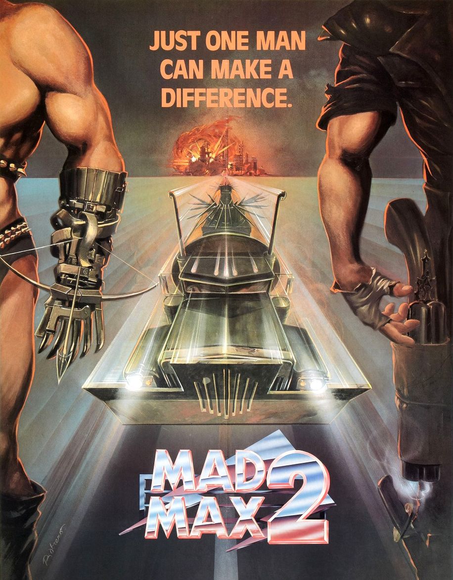 Mad Max 2 (1981)