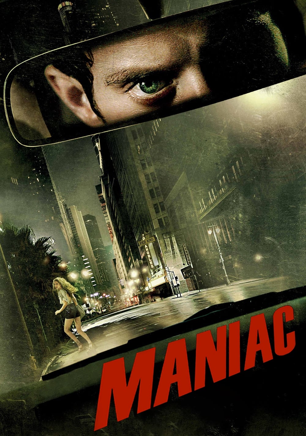 Maniac (2012)