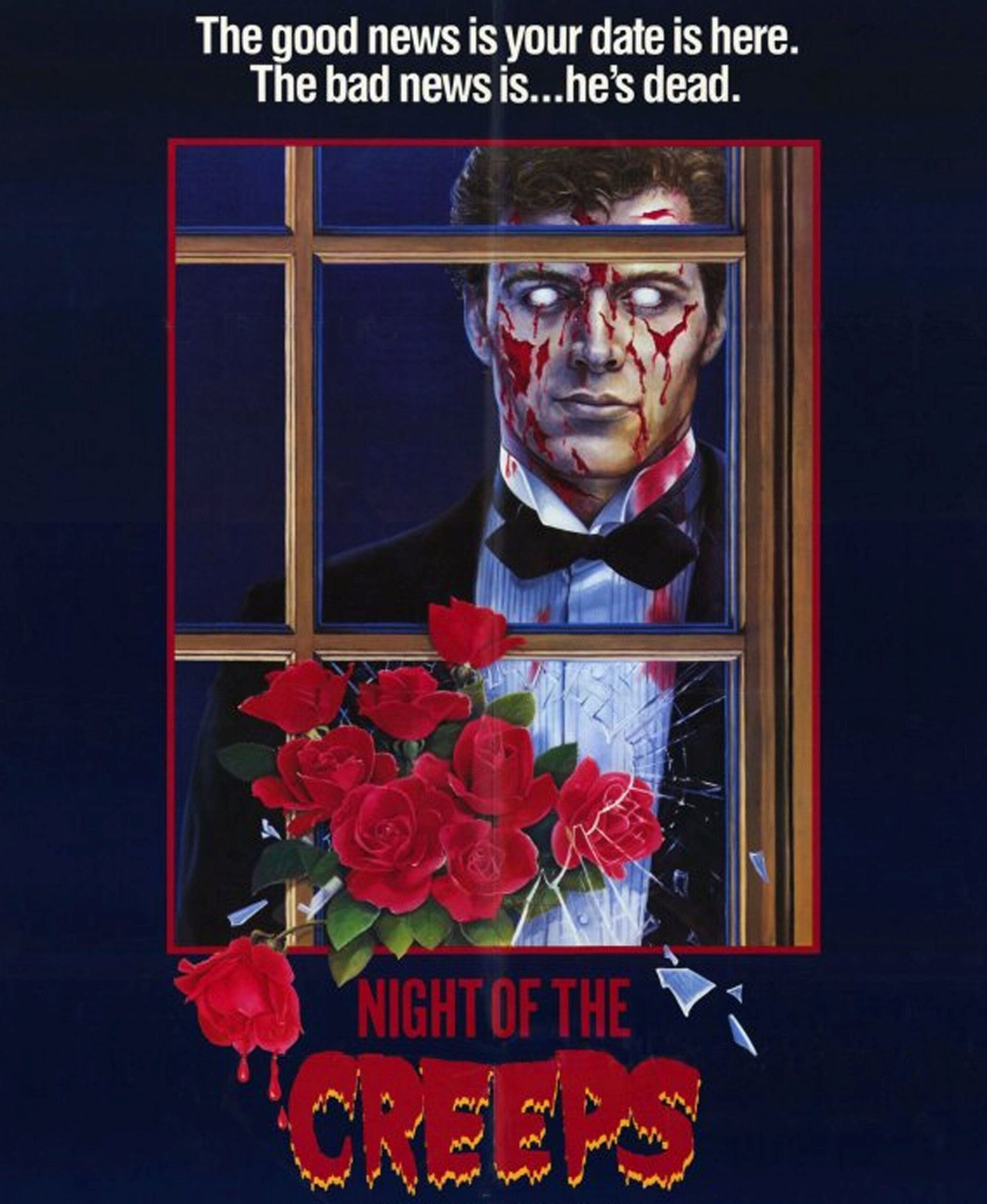 Night of the Creeps (1986)