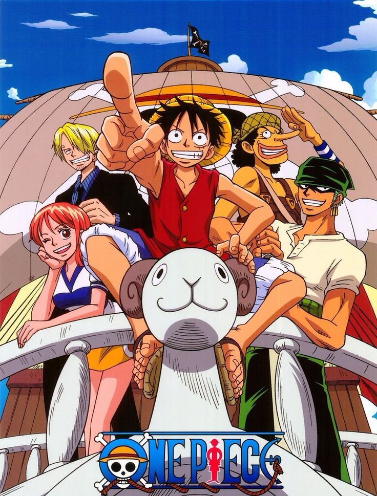 One Piece (1999)