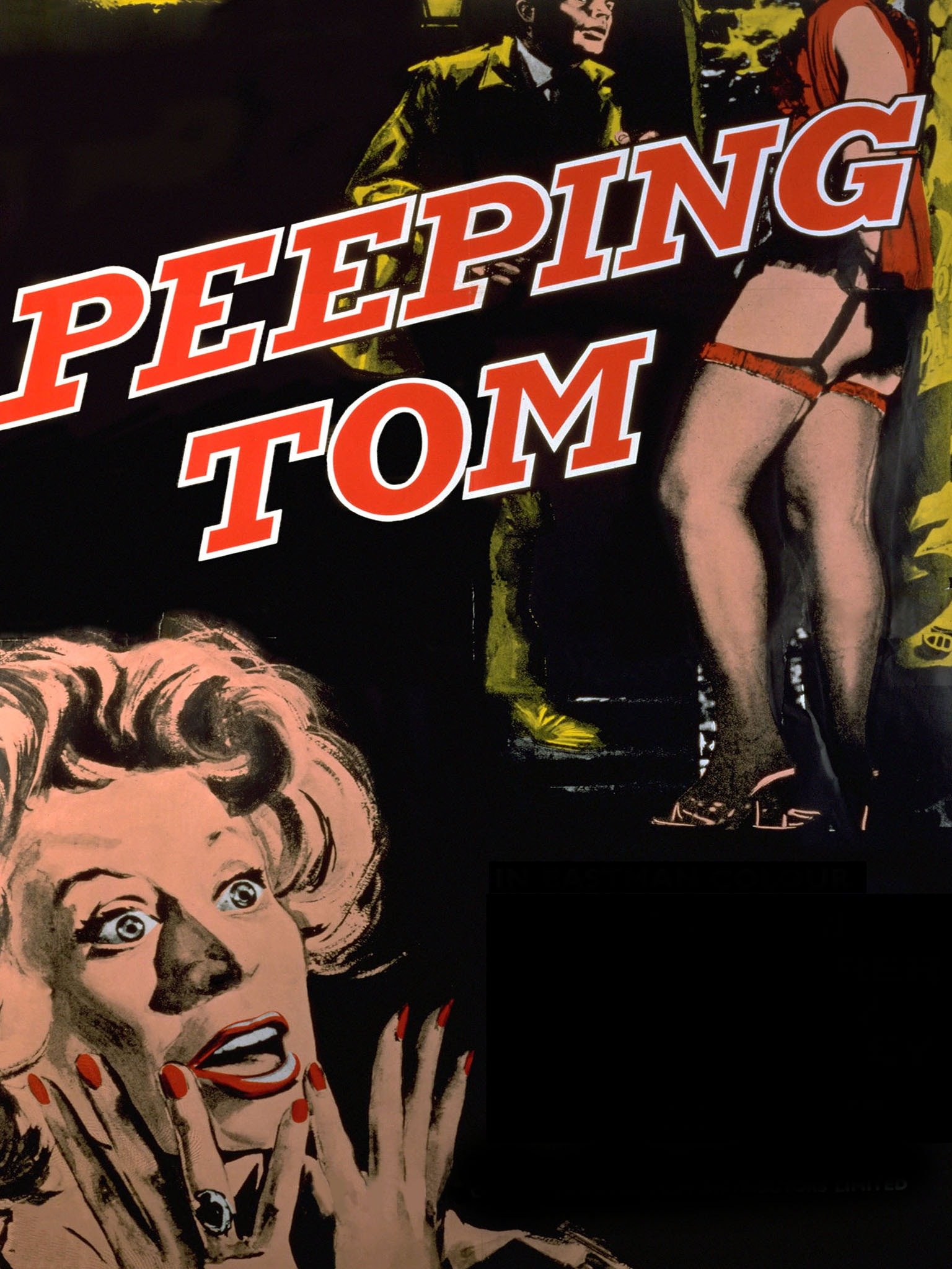 Peeping Tom (1960)