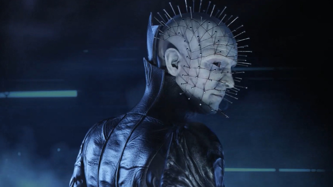 Pinhead could have looked completely different