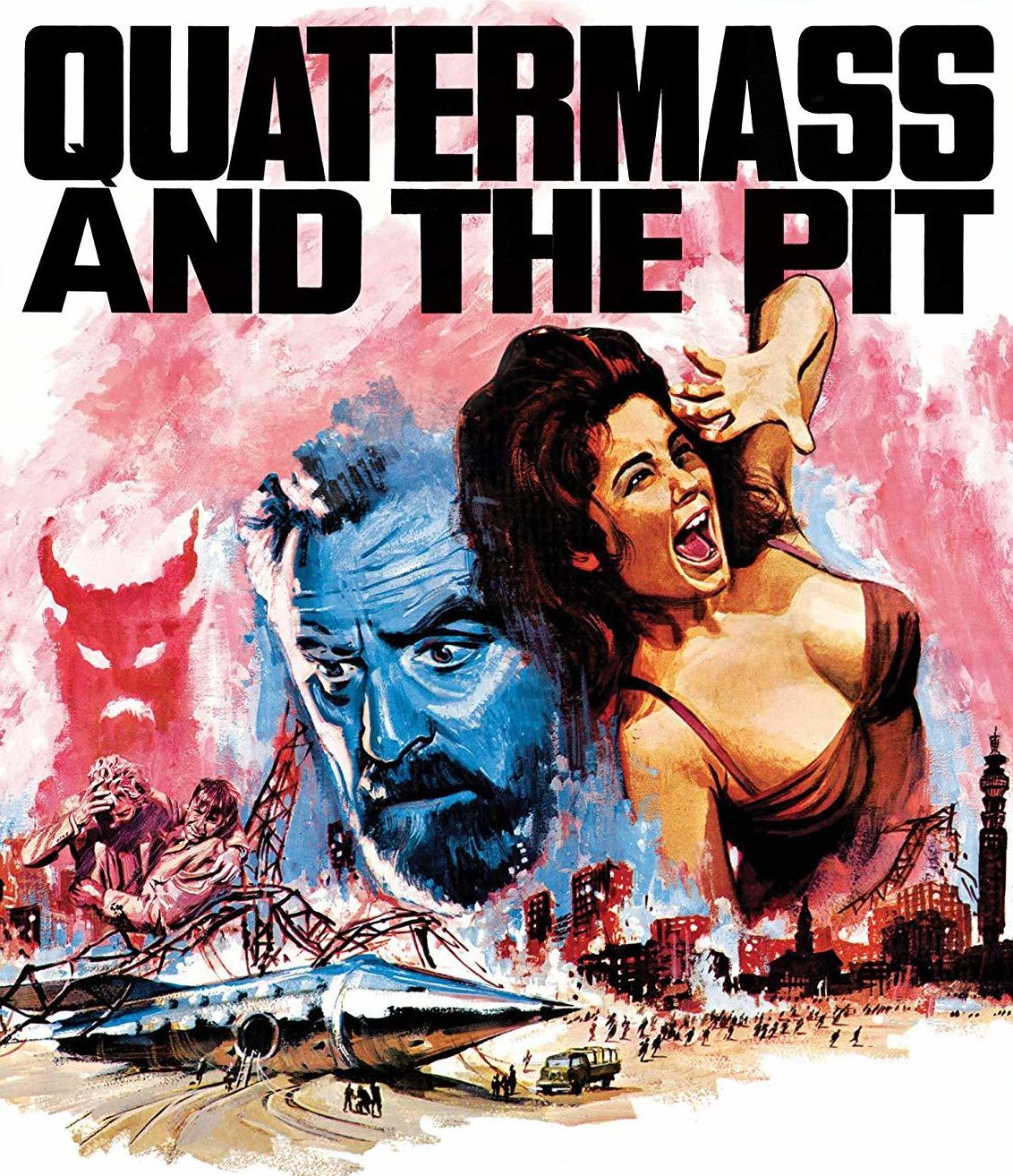 Quatermass and the Pitt (1967)