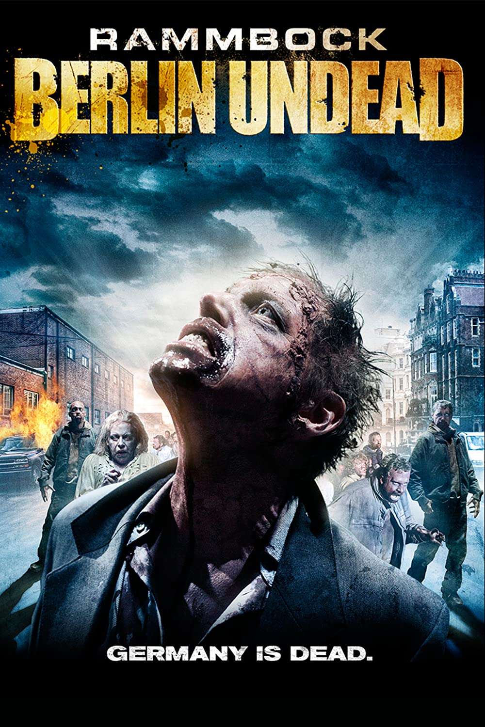 Rammbock Berlin Undead aka Siege of the Dead (2010)