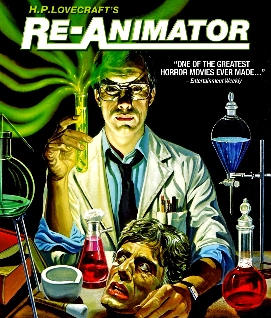 Re-Animator (1985)