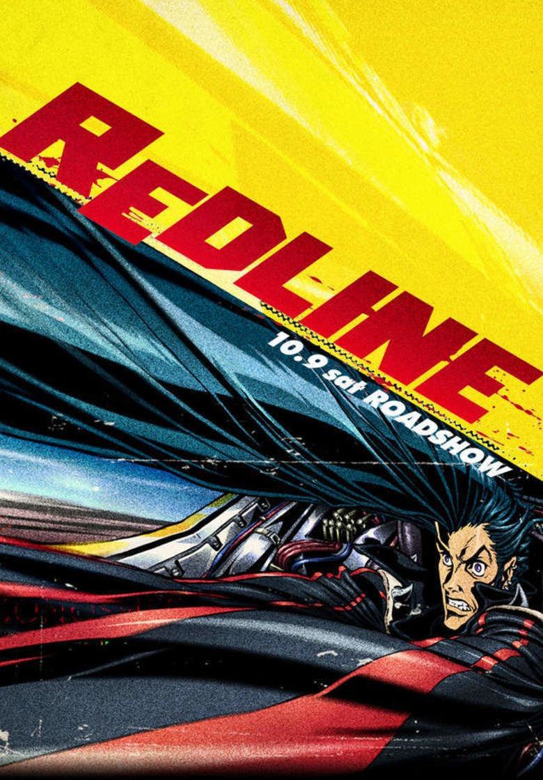 Redline (2009)