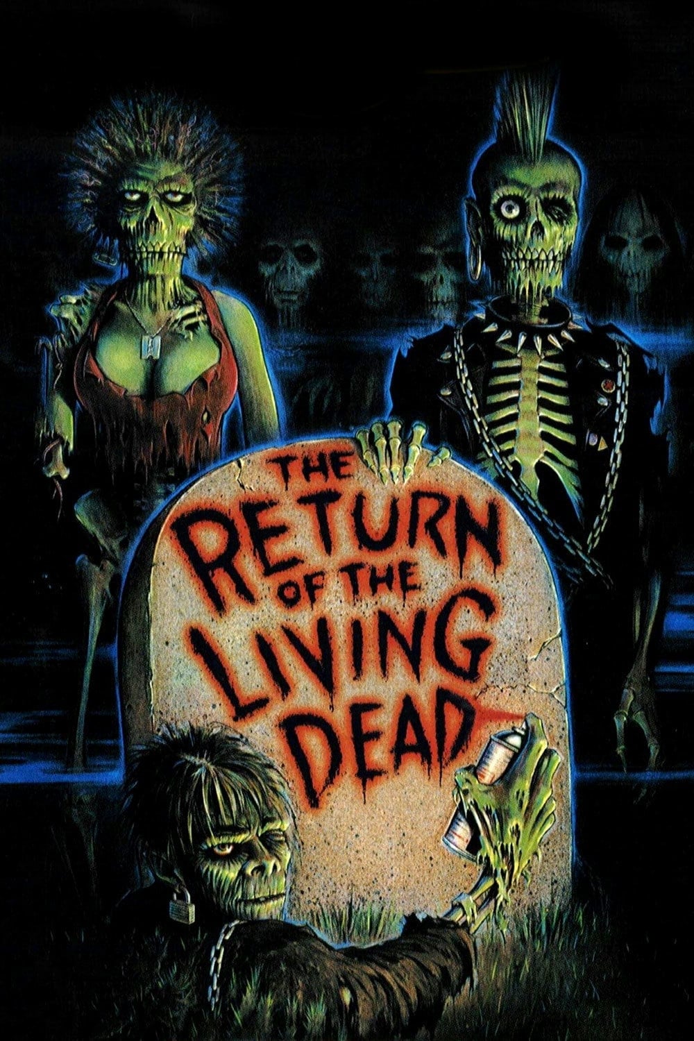 Return of the Living Dead (1985)