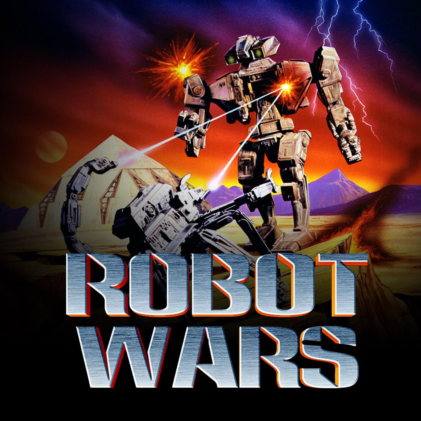 Robot Wars (1993)