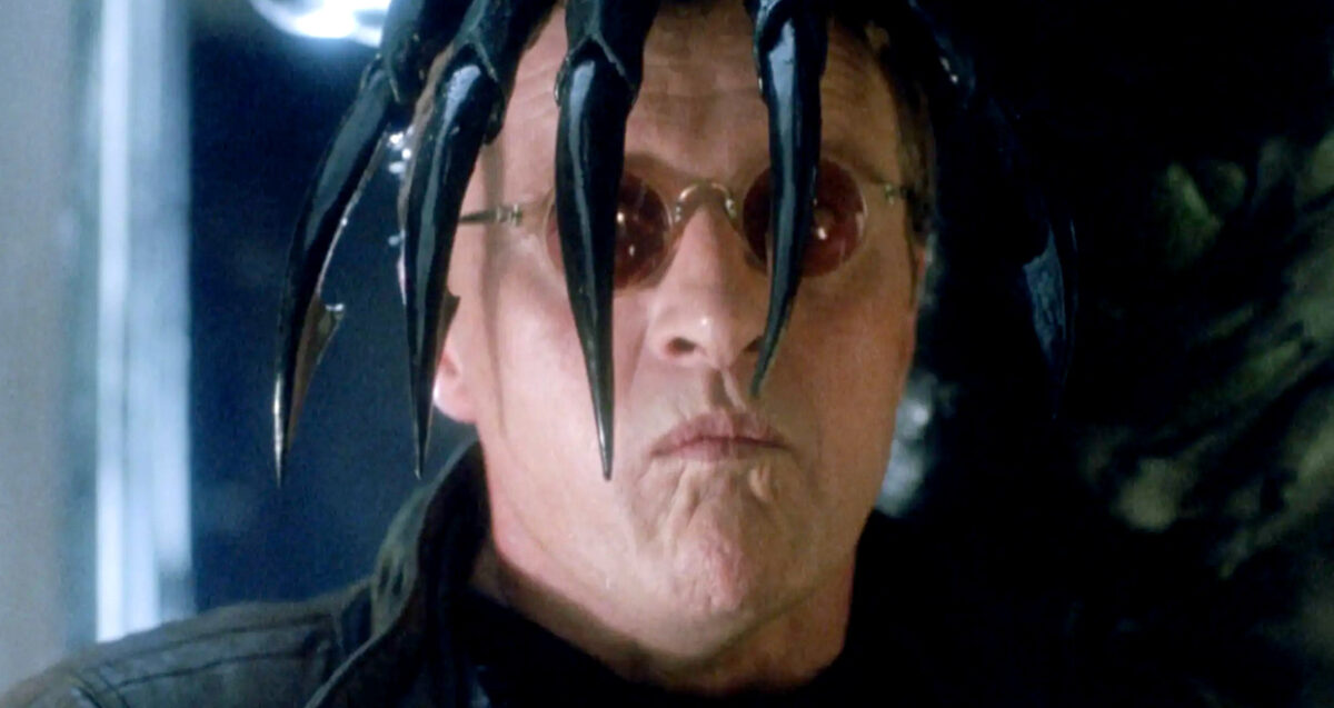 Rutger Hauer Gets PTSD From A Diet Venom And Everything That Follows