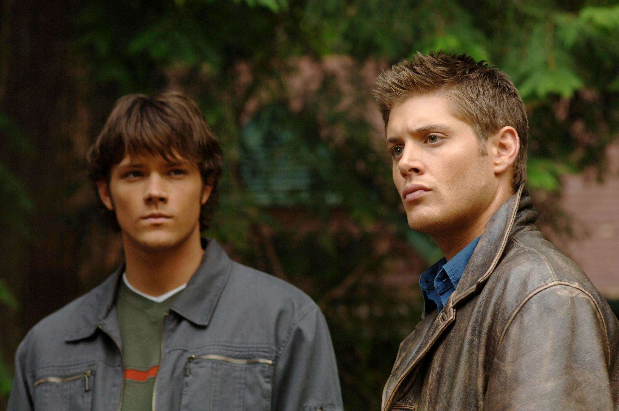 Sam And Dean Winchester - Supernatural (TV Series 2005–2020)