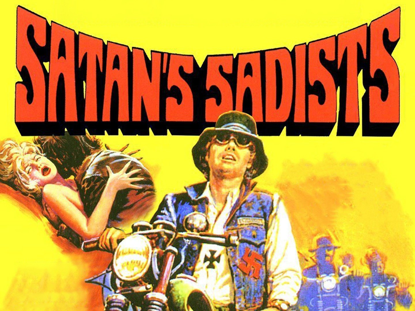 Satan’s Sadists (1969)