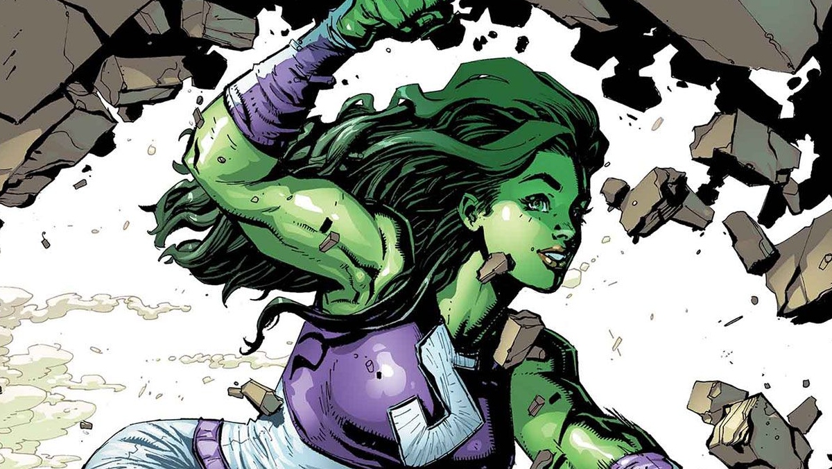 She-Hulk Is Losing Her Power