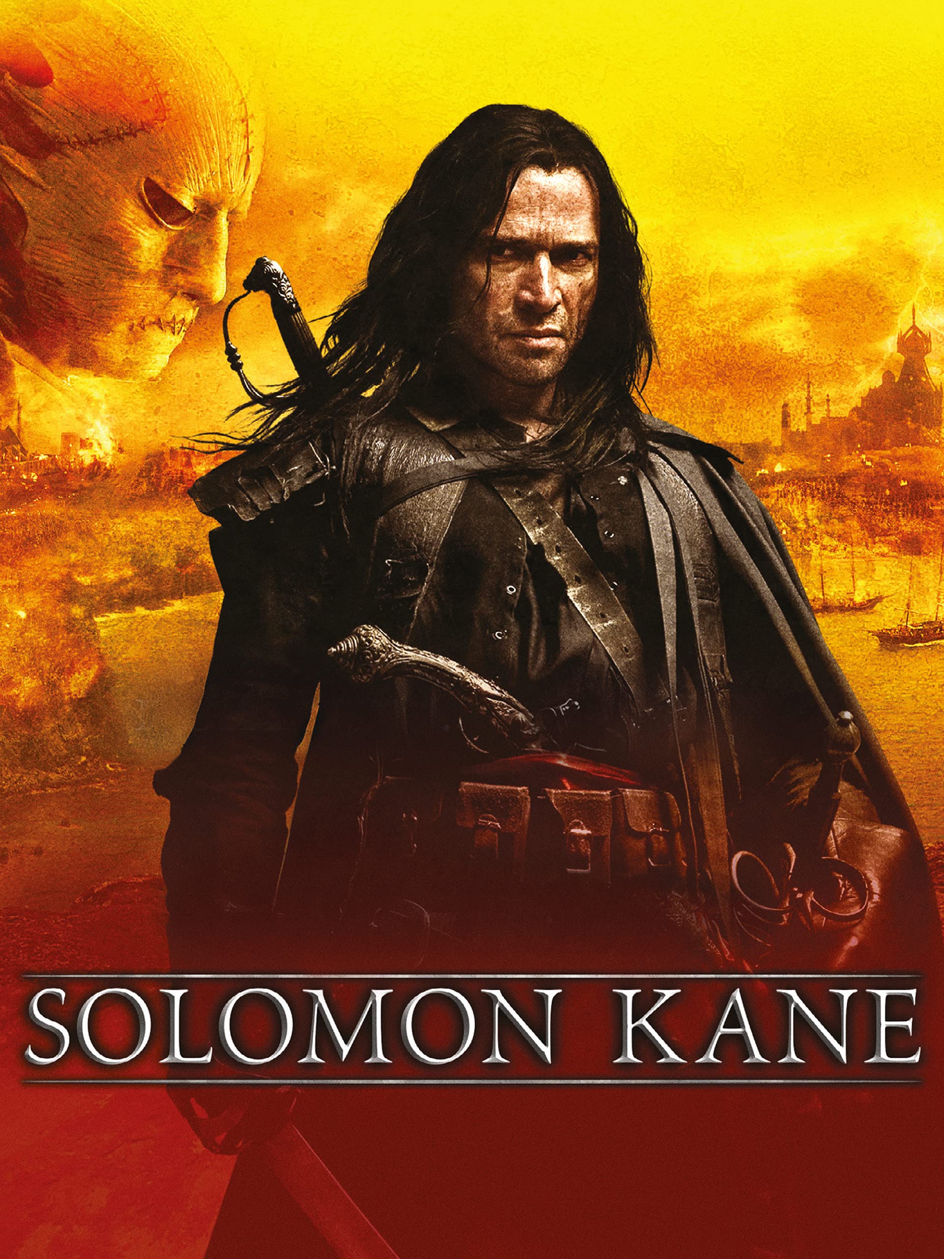 Solomon Kane – A Tale of Redemption in a world of chaos and darkness