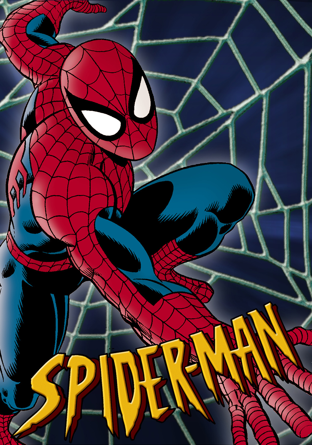 Spider-Man The Animated Series (1994)