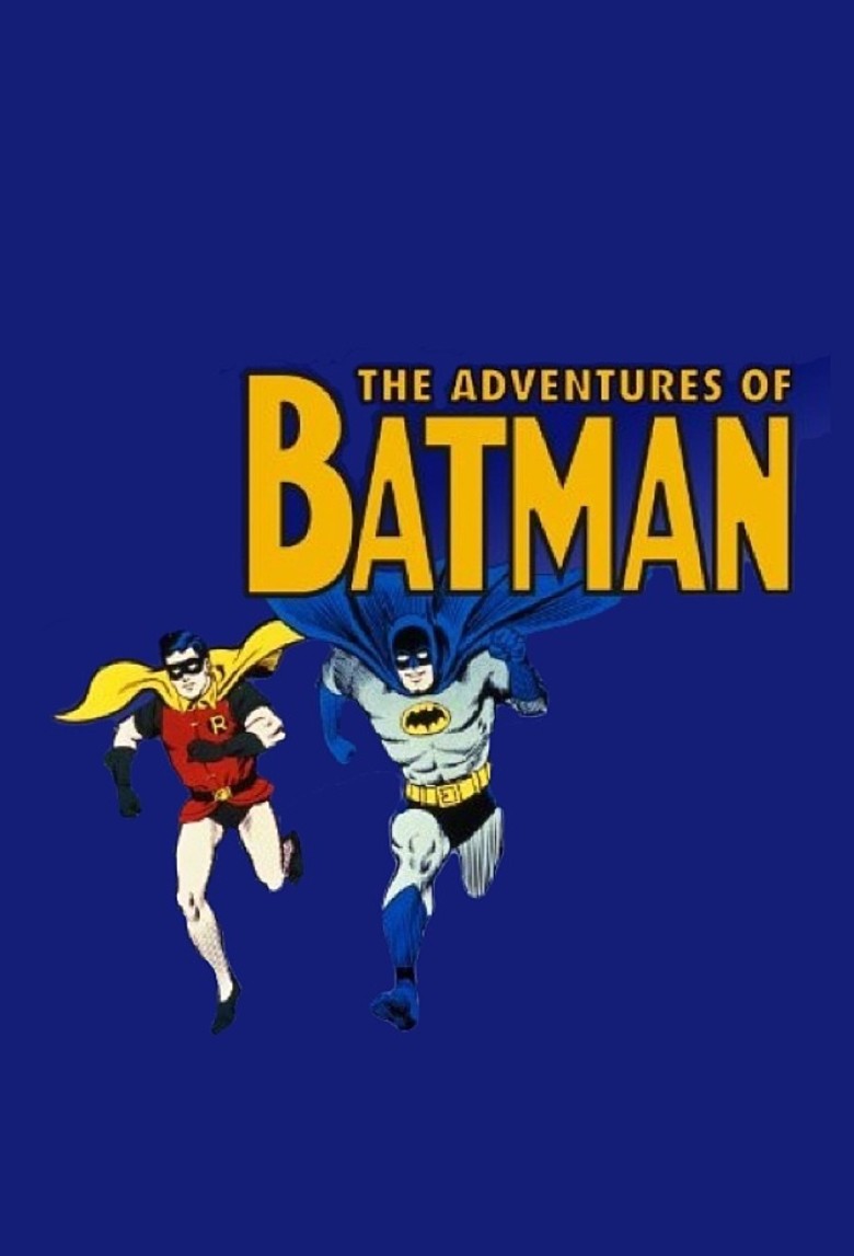 The Adventures Of Batman (1968-69)