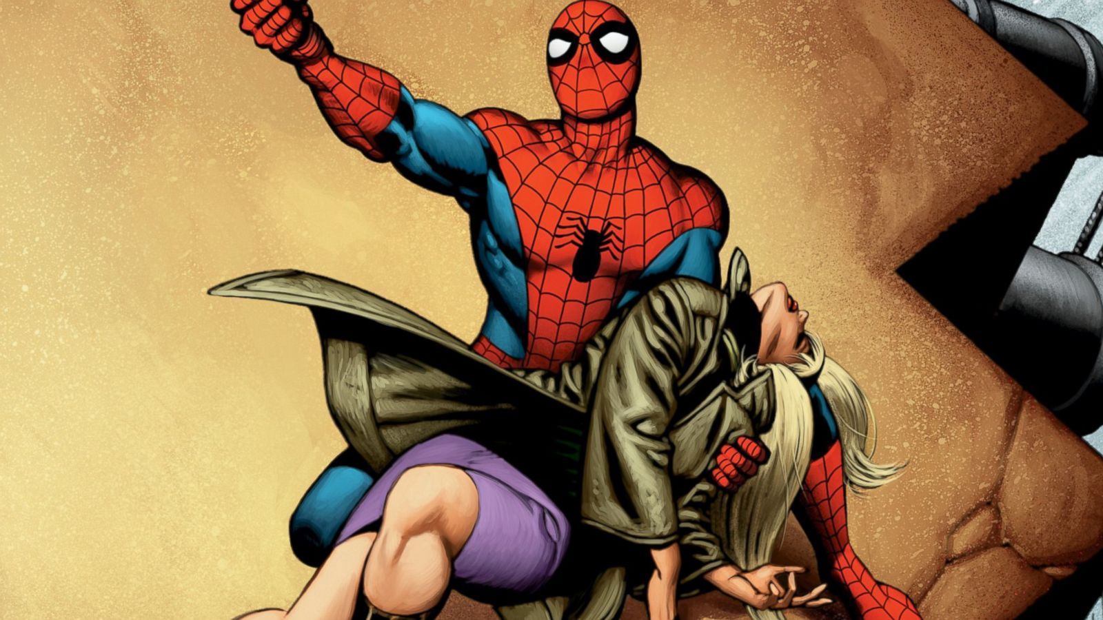 The Amazing Spider-Man #121 [Gwen Stacy's Death]