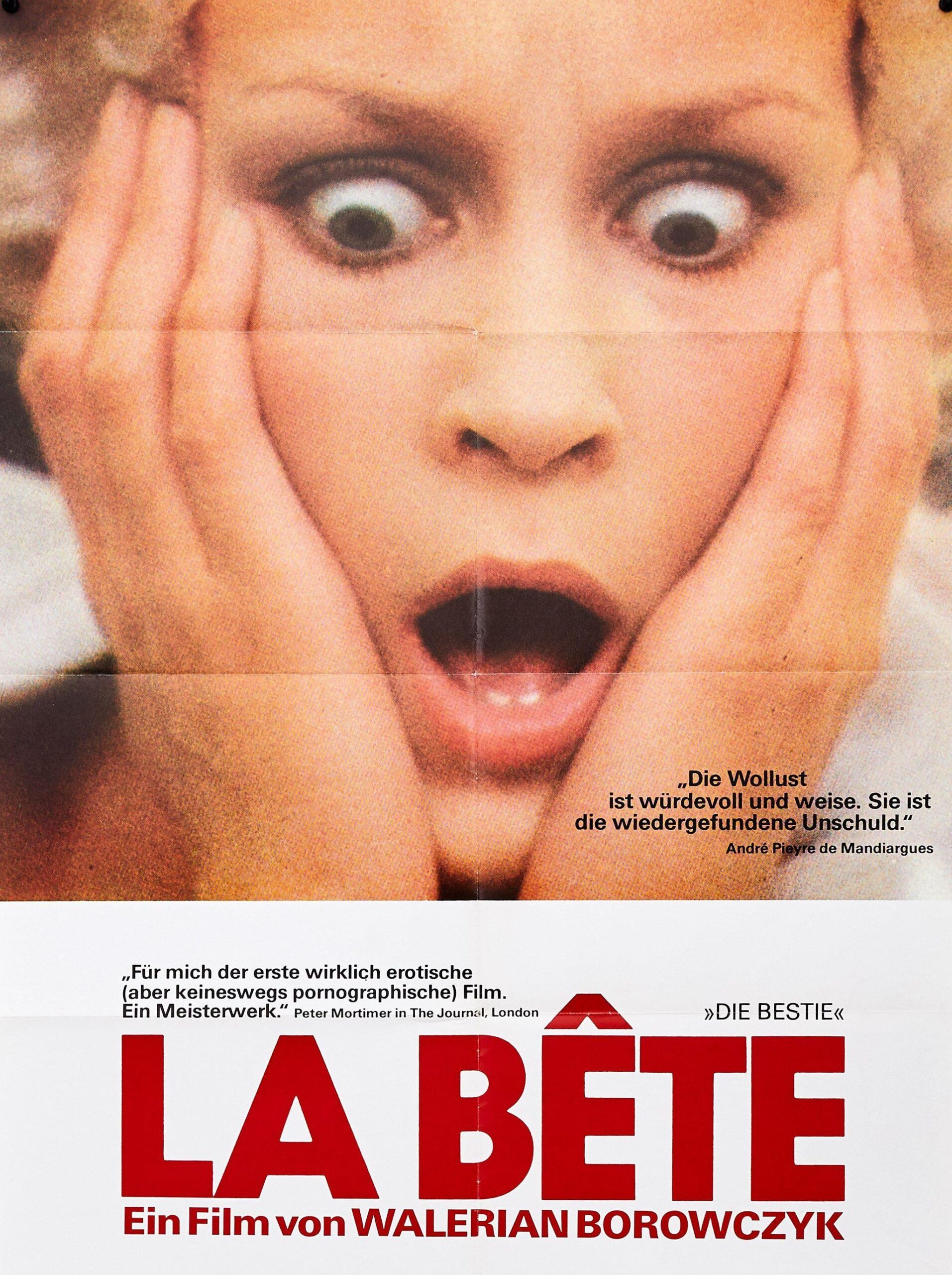 The Beast A.k.a La Bête (1975)