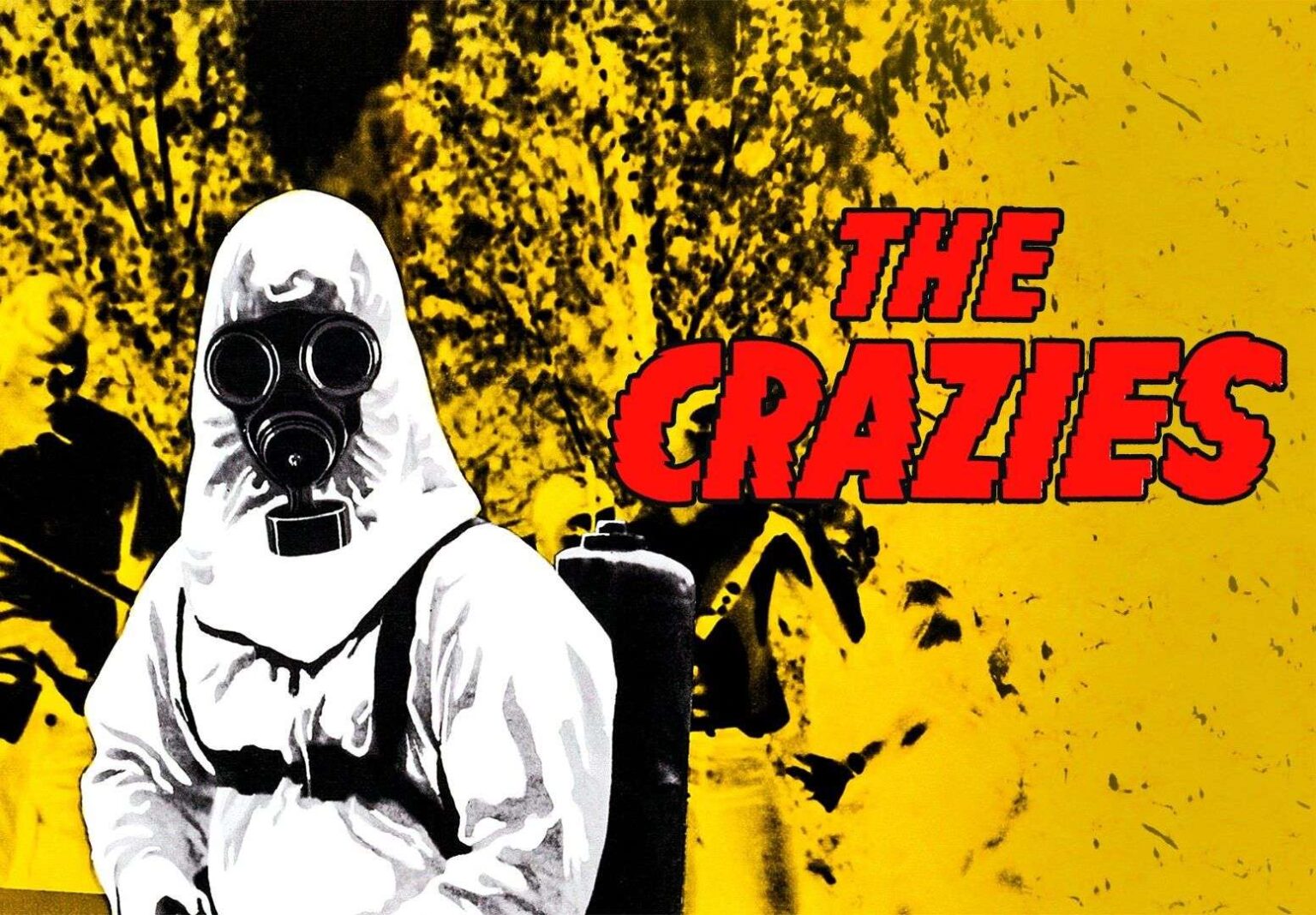 Crazy full. The Crazies 1973.