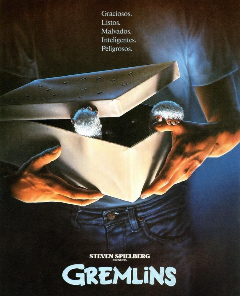 The Gremlins Are Coming – Gremlins (1984)