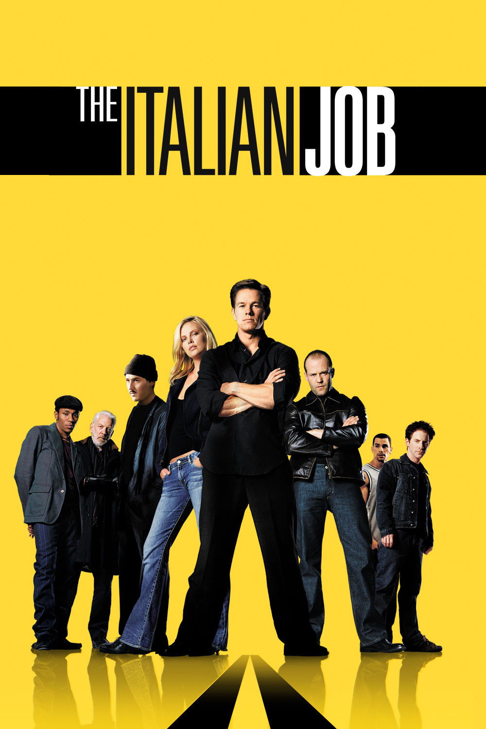 The Italian Job (2003)