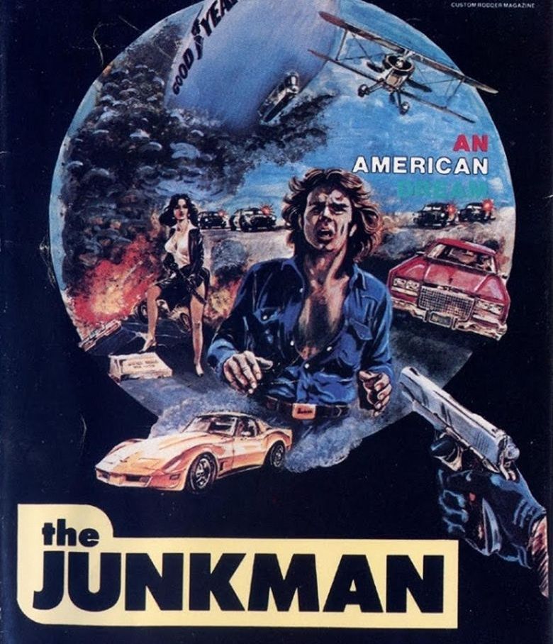 The Junkman (1982)