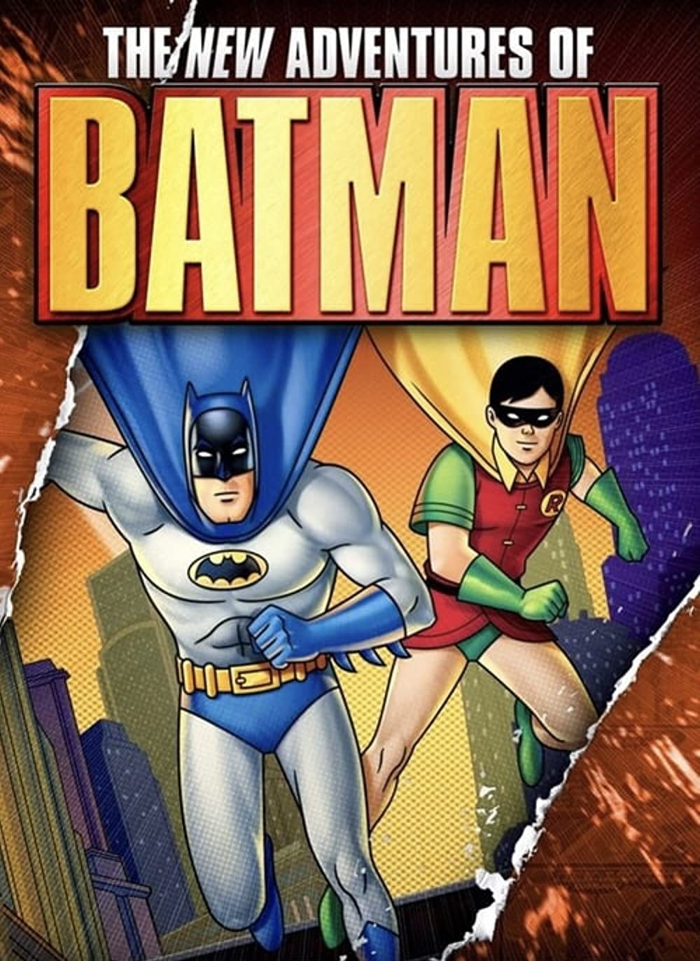 The New Adventures Of Batman (1977-78)