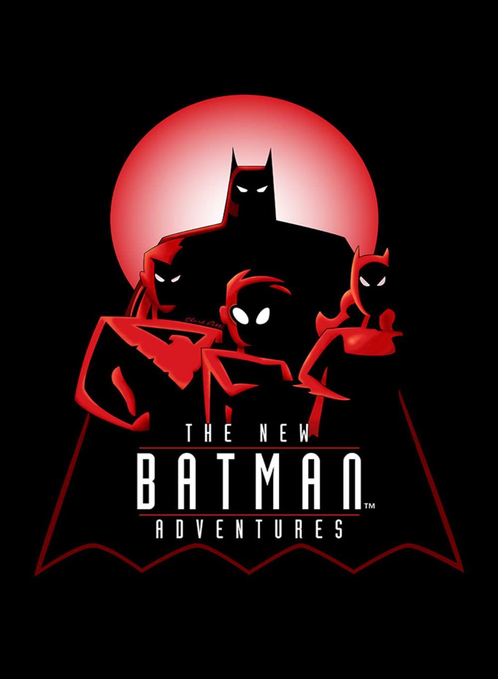 The New Batman Adventures (1997-99)