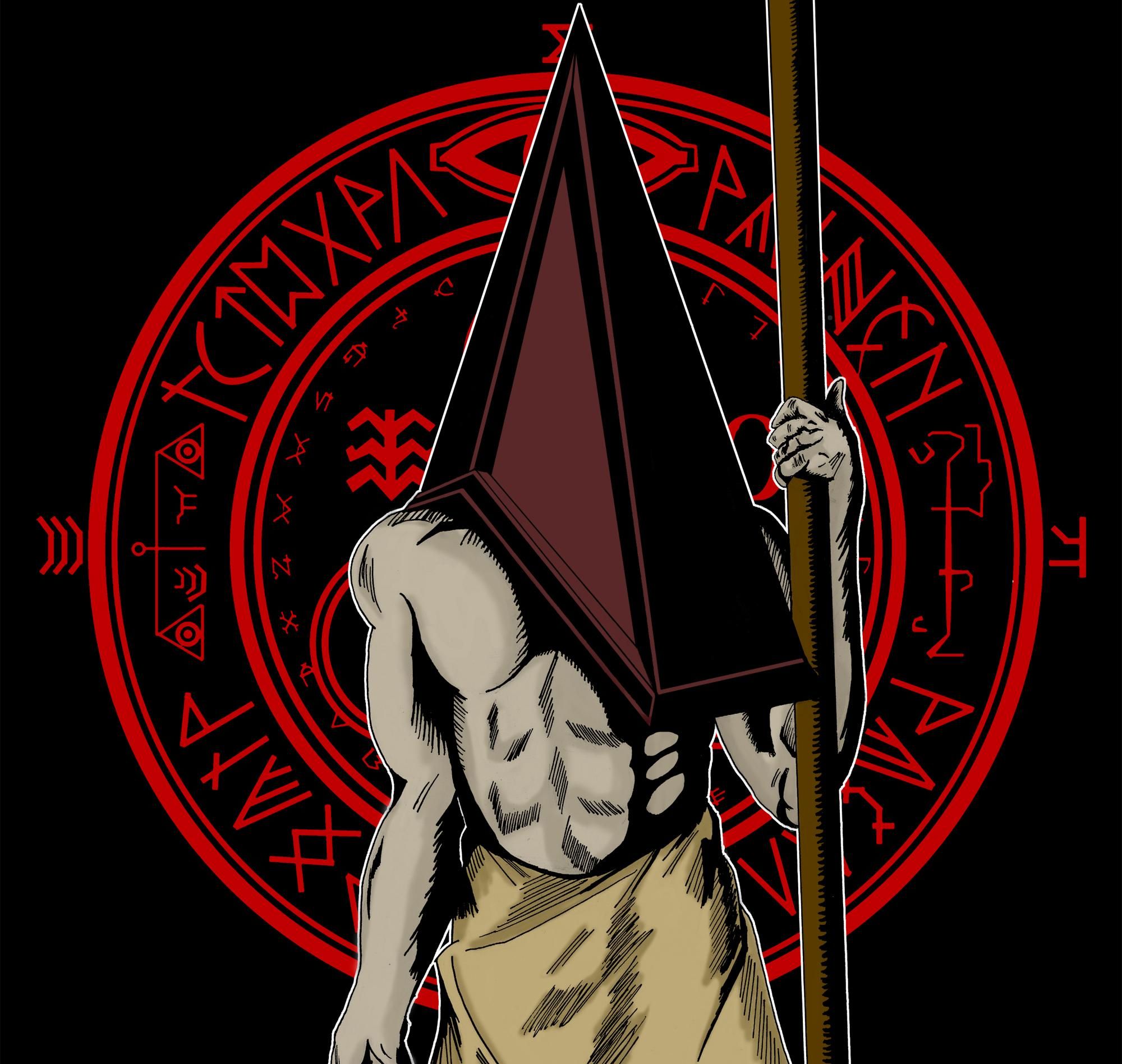 The Symbolism of Pyramid Head