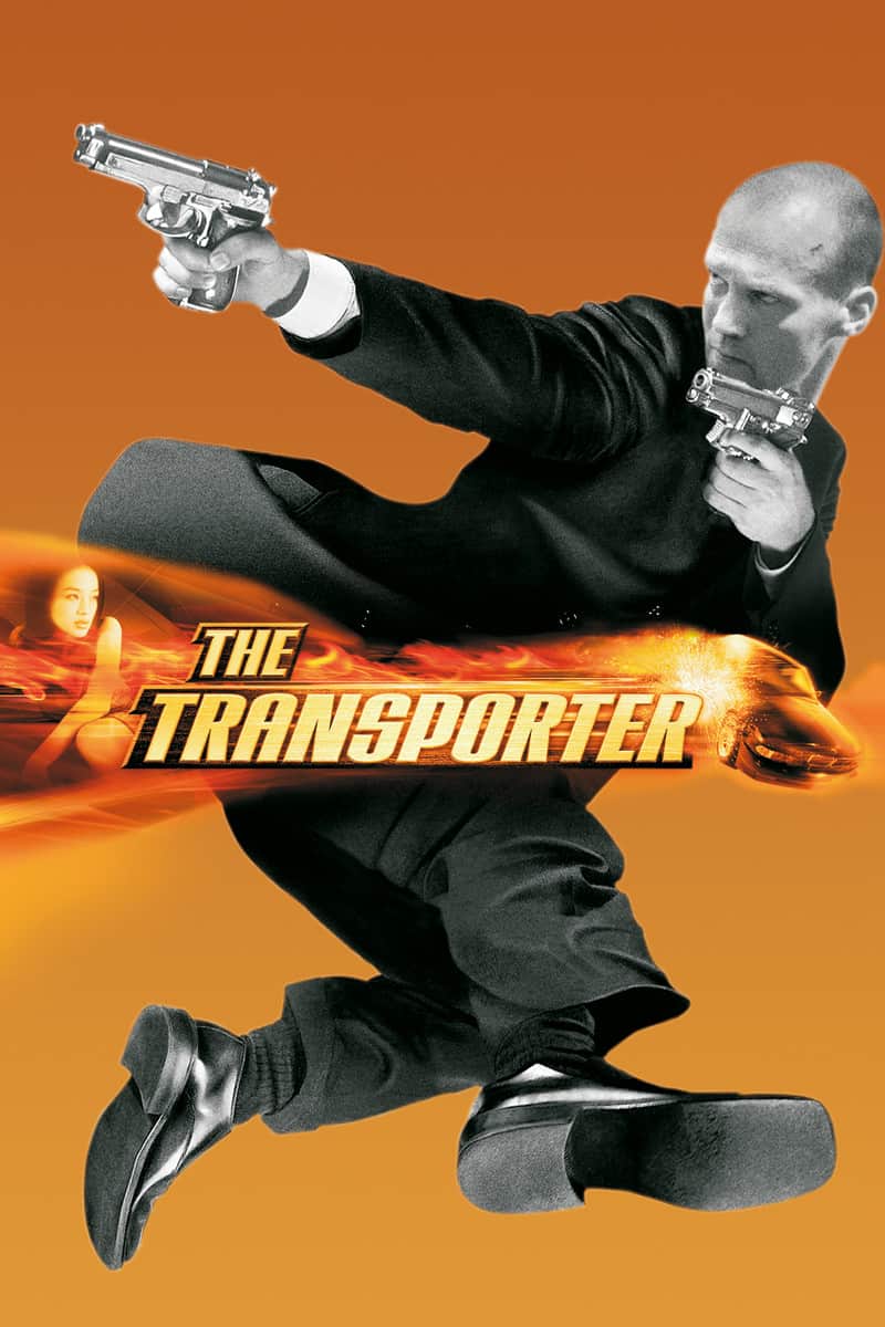 The Transporter (2003)