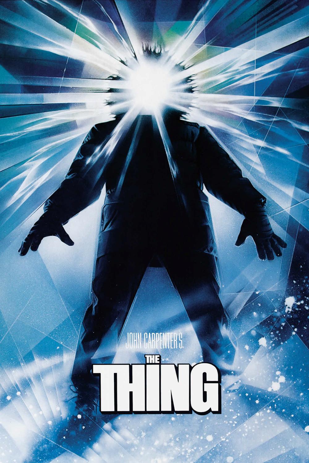 The Ultimate in Alien Terror- The Thing Released in 1982 