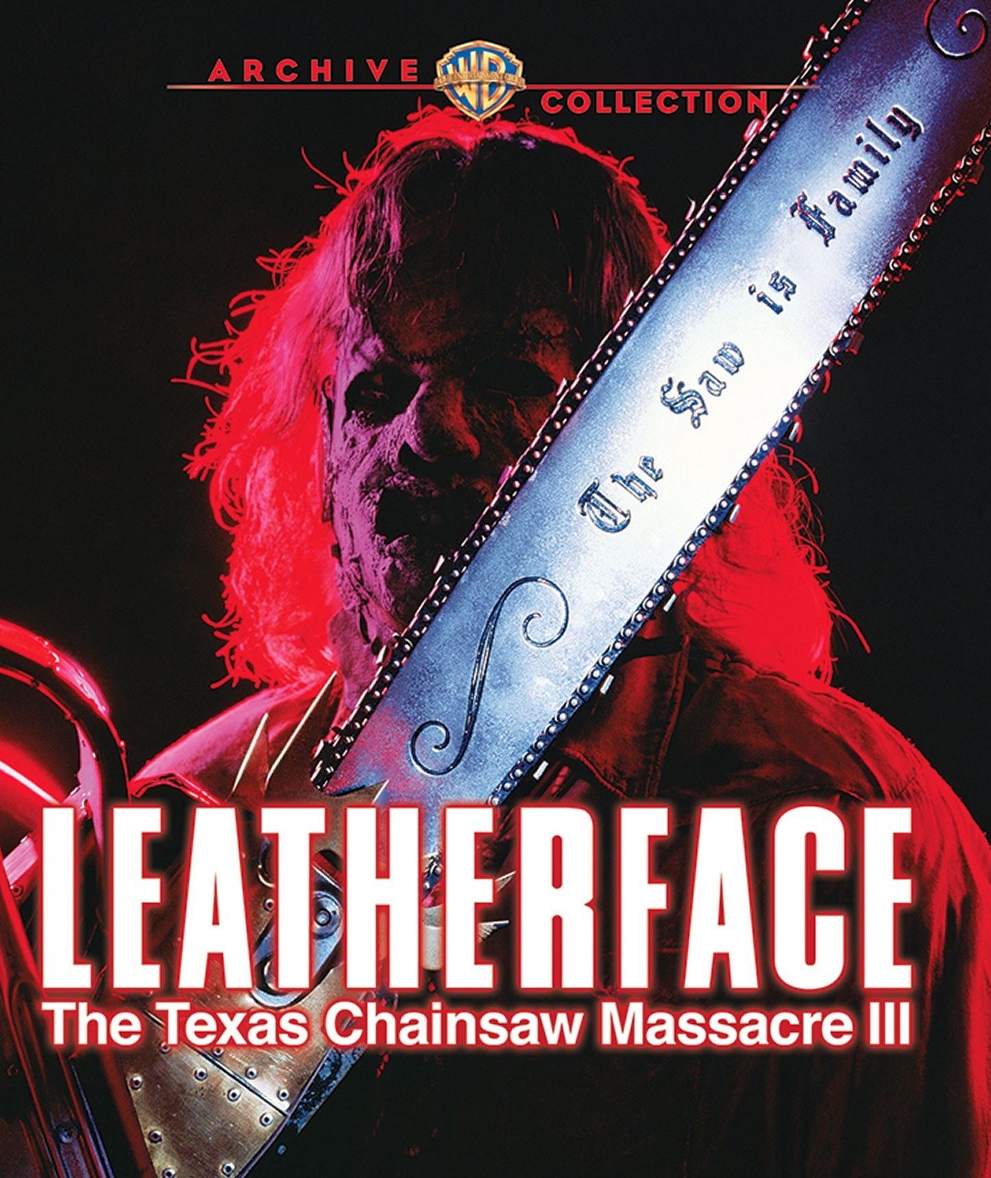 There's Roadkill All Over Texas - Leatherface The Texas Chainsaw Massacre III (1990)