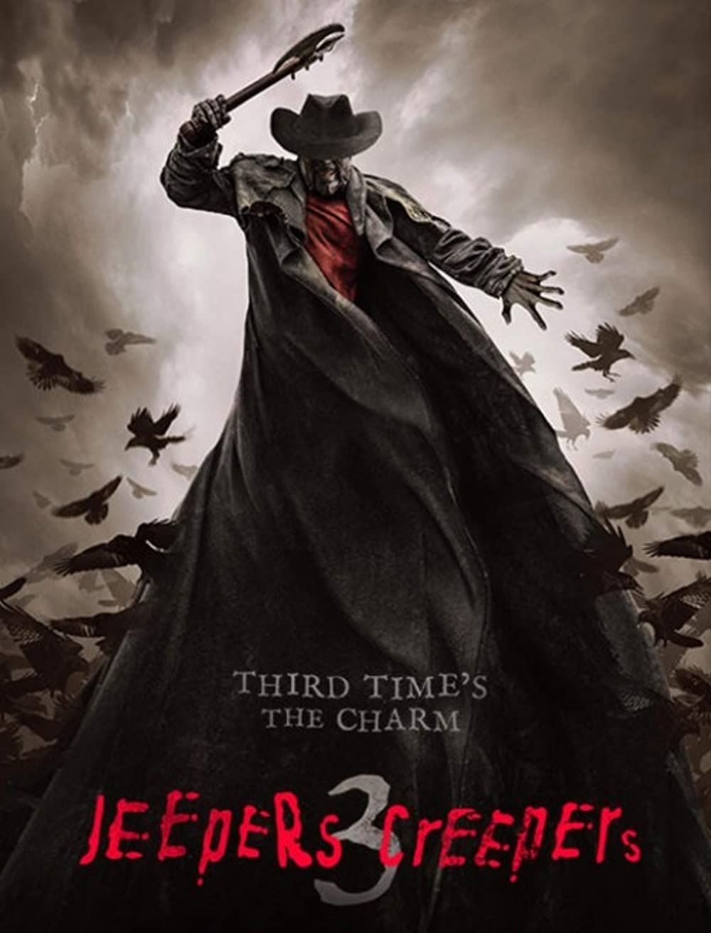 Third Time's the Charm - Jeepers Creepers III (2017)