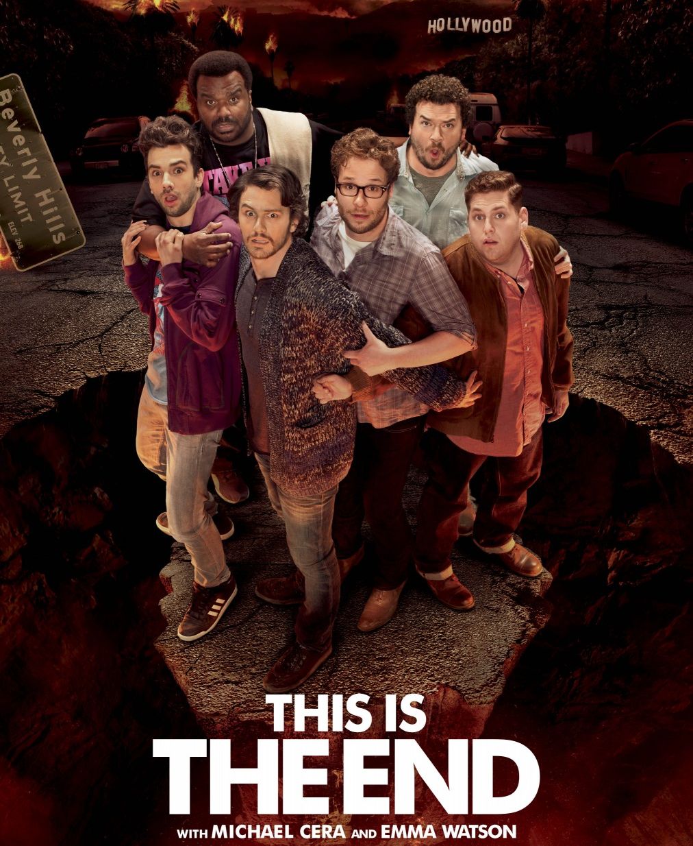 This is the End (2013)