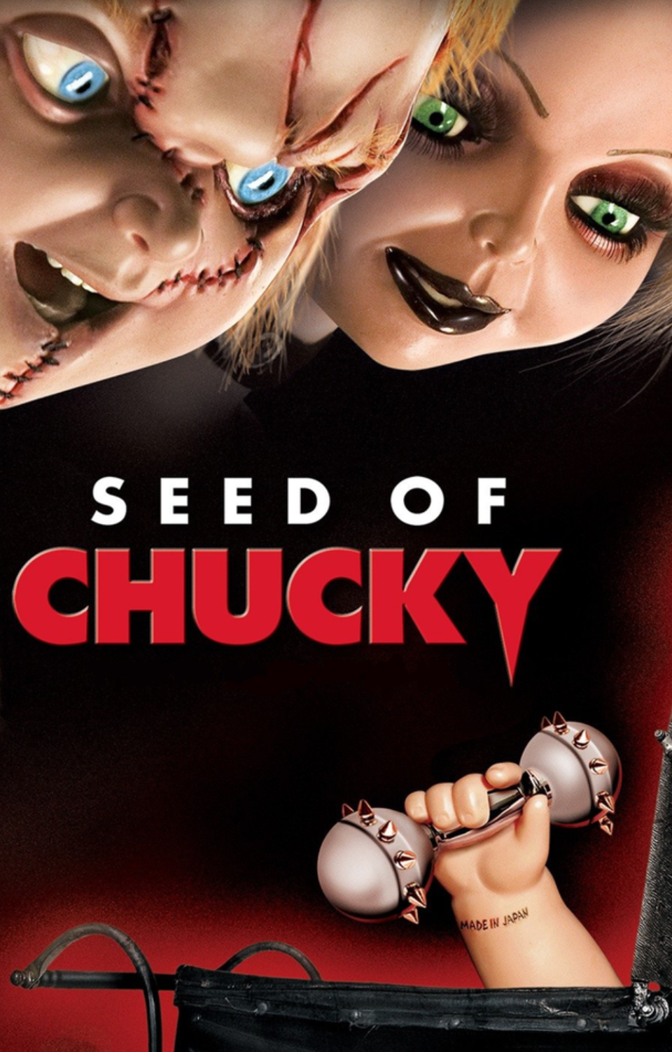 Time to Raise Some Hell - Seed of Chucky (2004) 