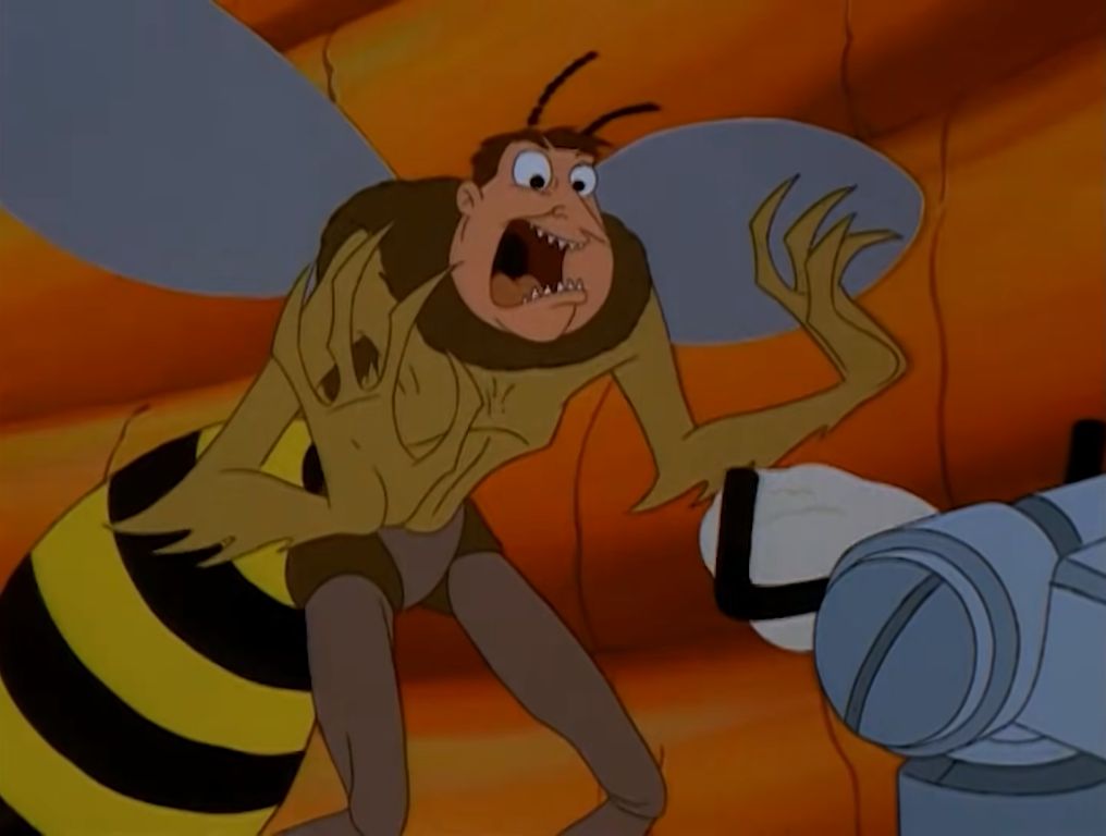 To Bee or Not to Bee (Season 2 Episode 19)