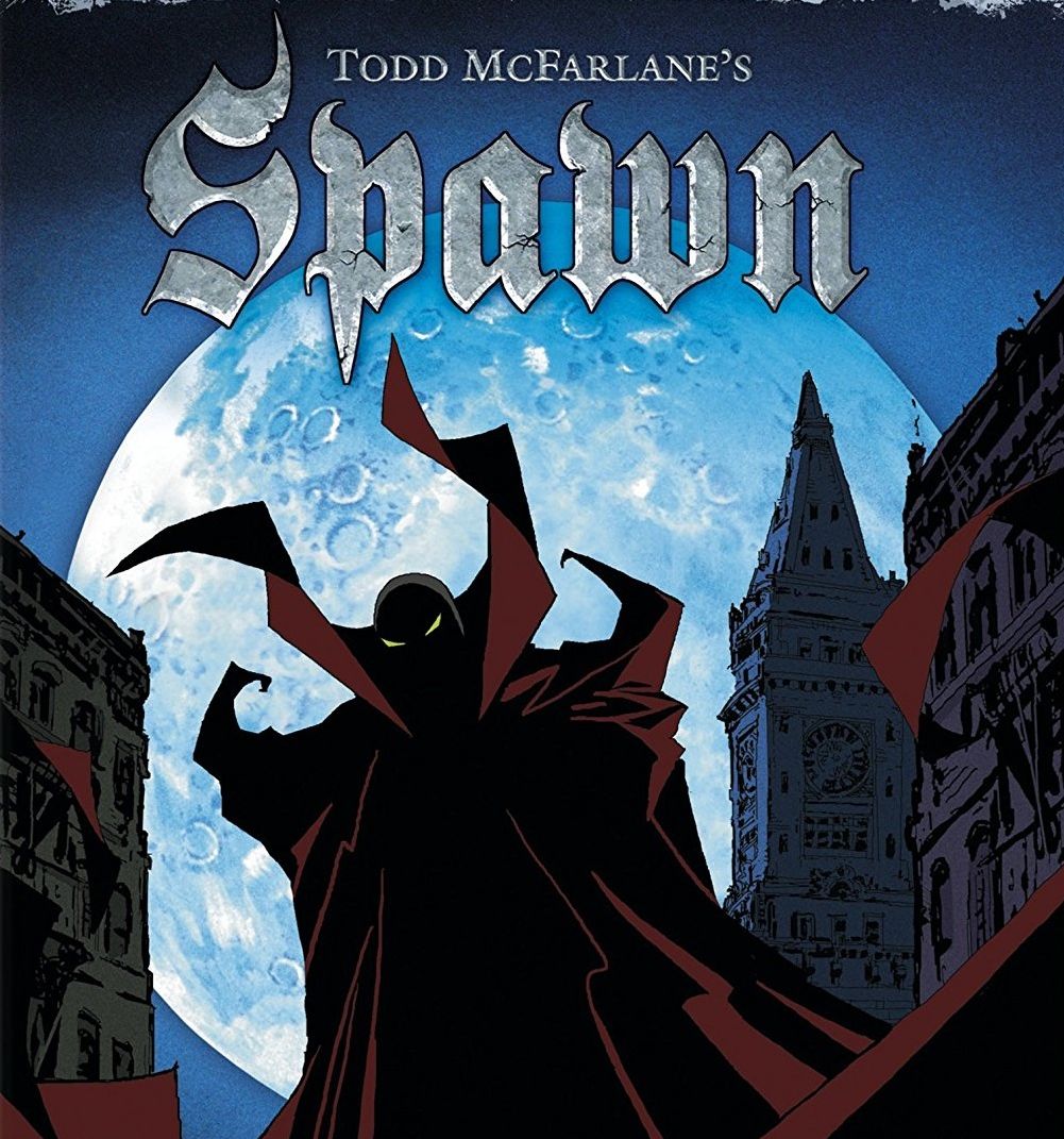 Todd McFarlane’s Spawn (1997)