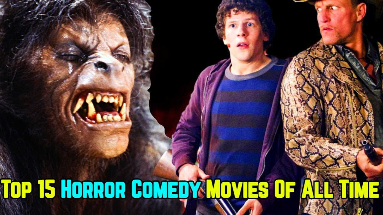 Top 15 Horror Comedy Movies Of All Time Explored Marvelous Videos 