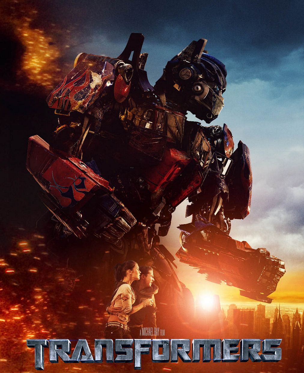 Transformers (2007)