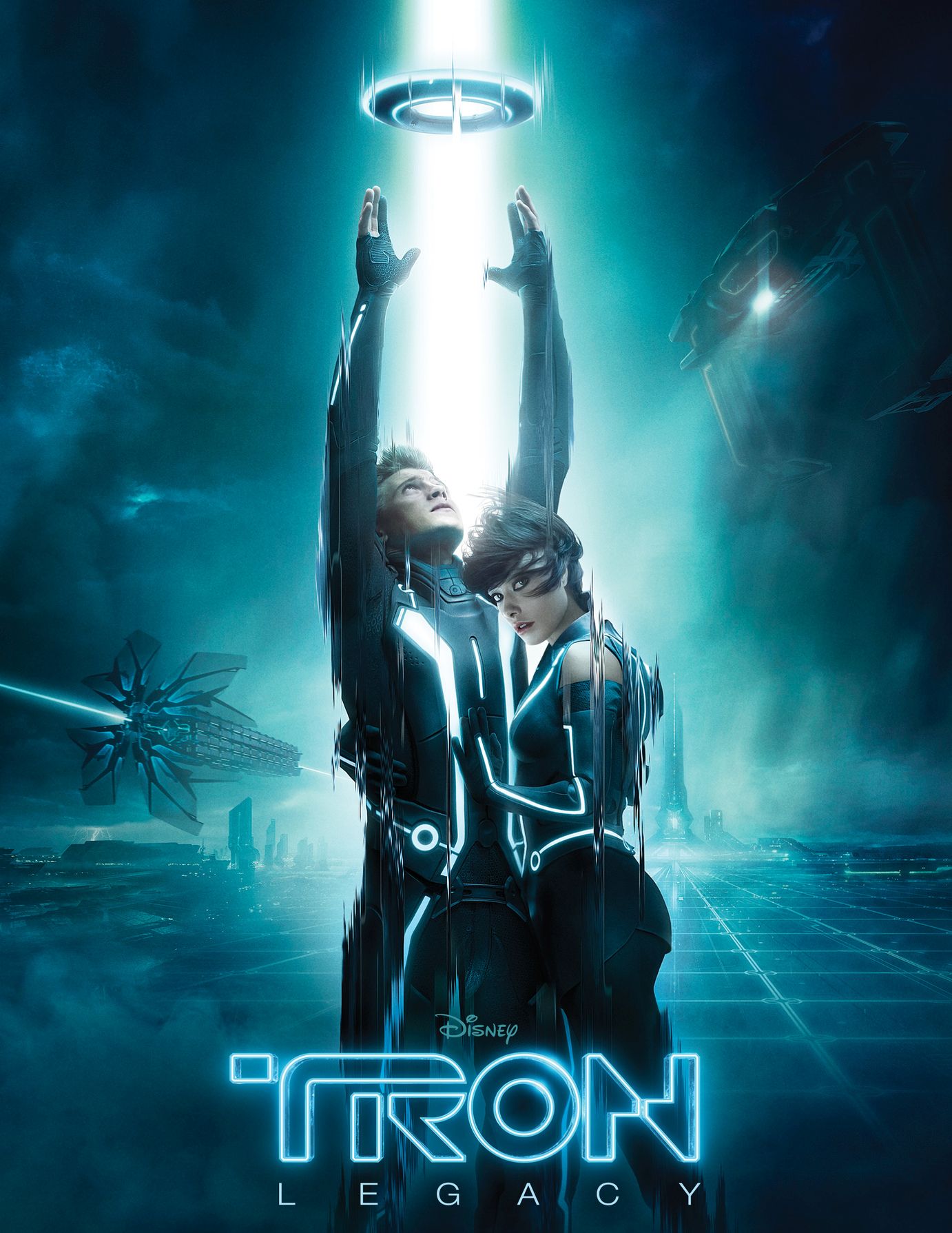 Tron Legacy (2010)