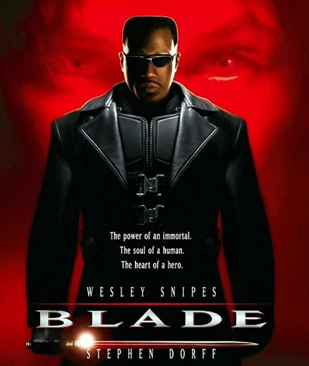 Vampire Hunter - Blade (1998)