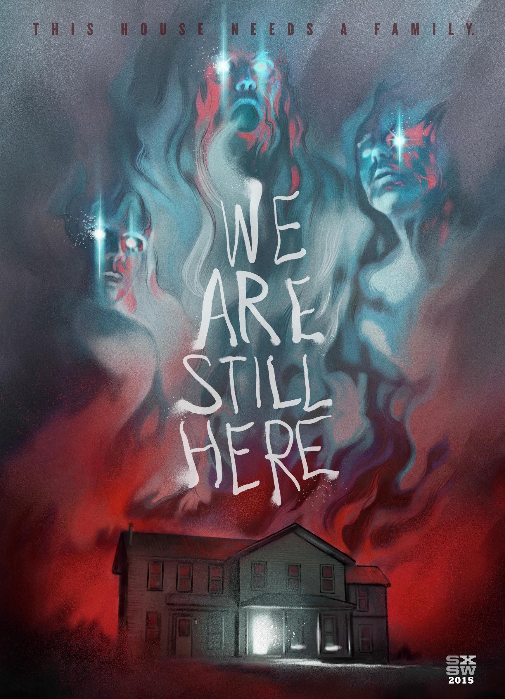 We Are Still Here (2015)