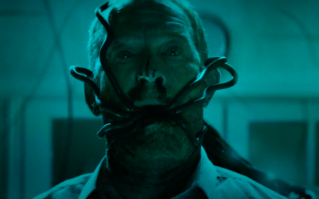 What Was The Creature In ‘Await Further Instructions