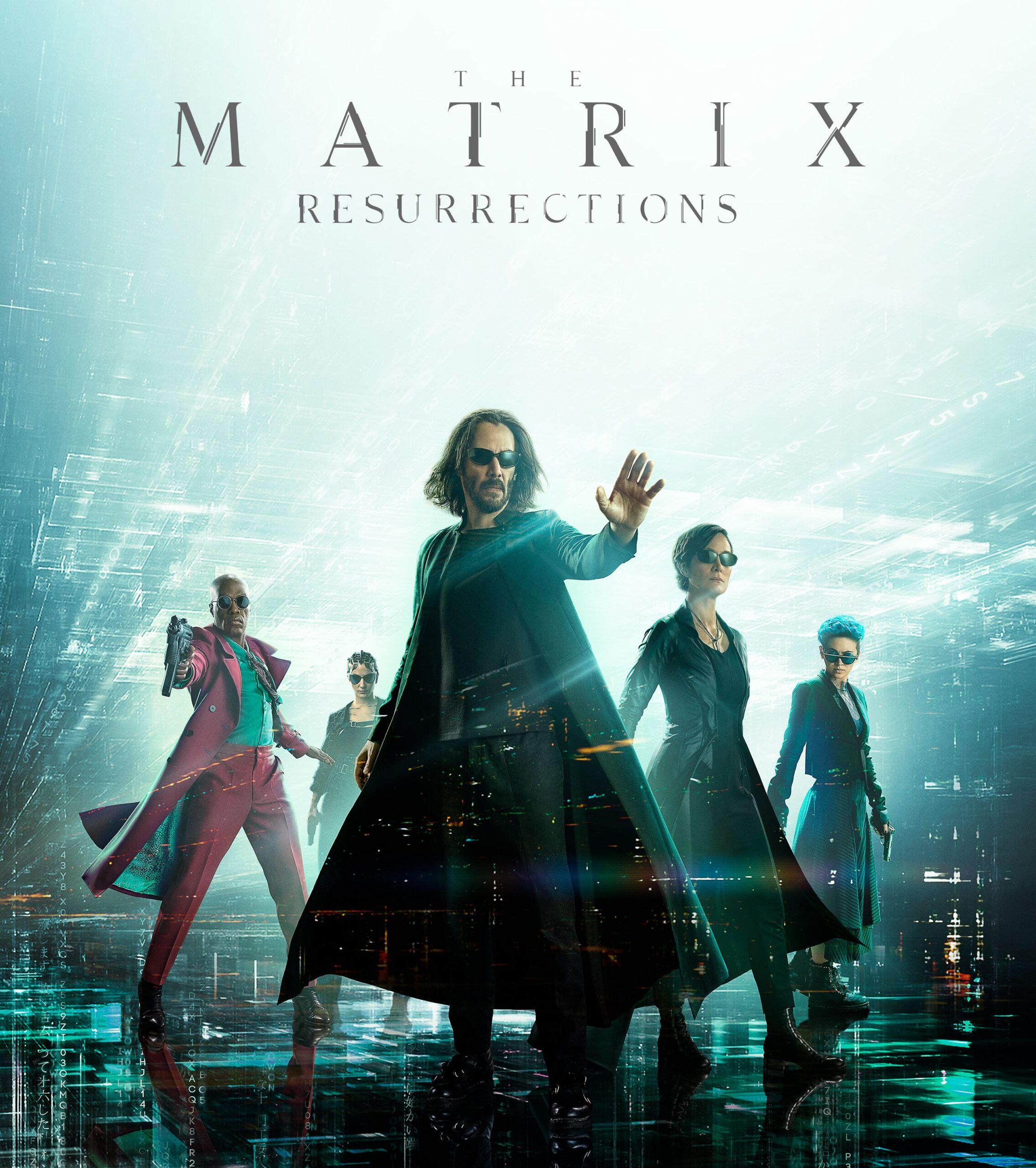What to Expect In The Matrix Resurrections [2021]