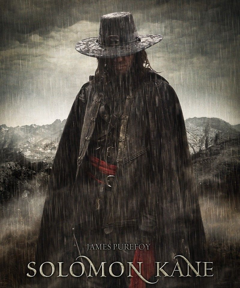 When is Solomon Kane 2 Releasing