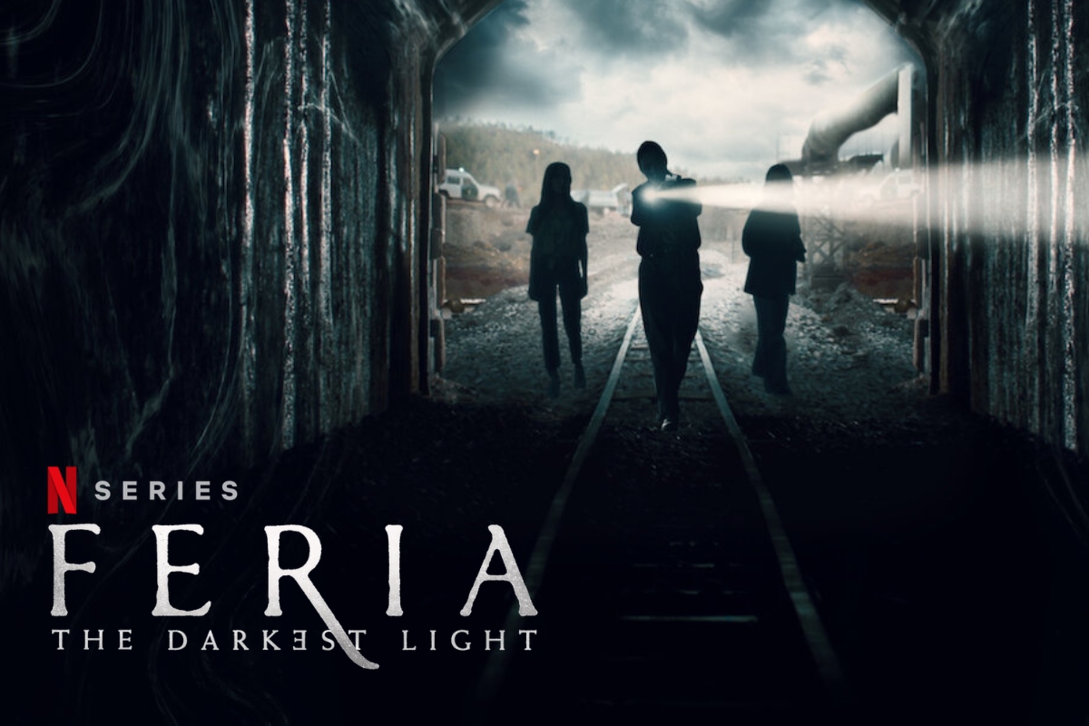 Where To Watch “Feria: The Darkest Light: Season 1”? - Marvelous Videos