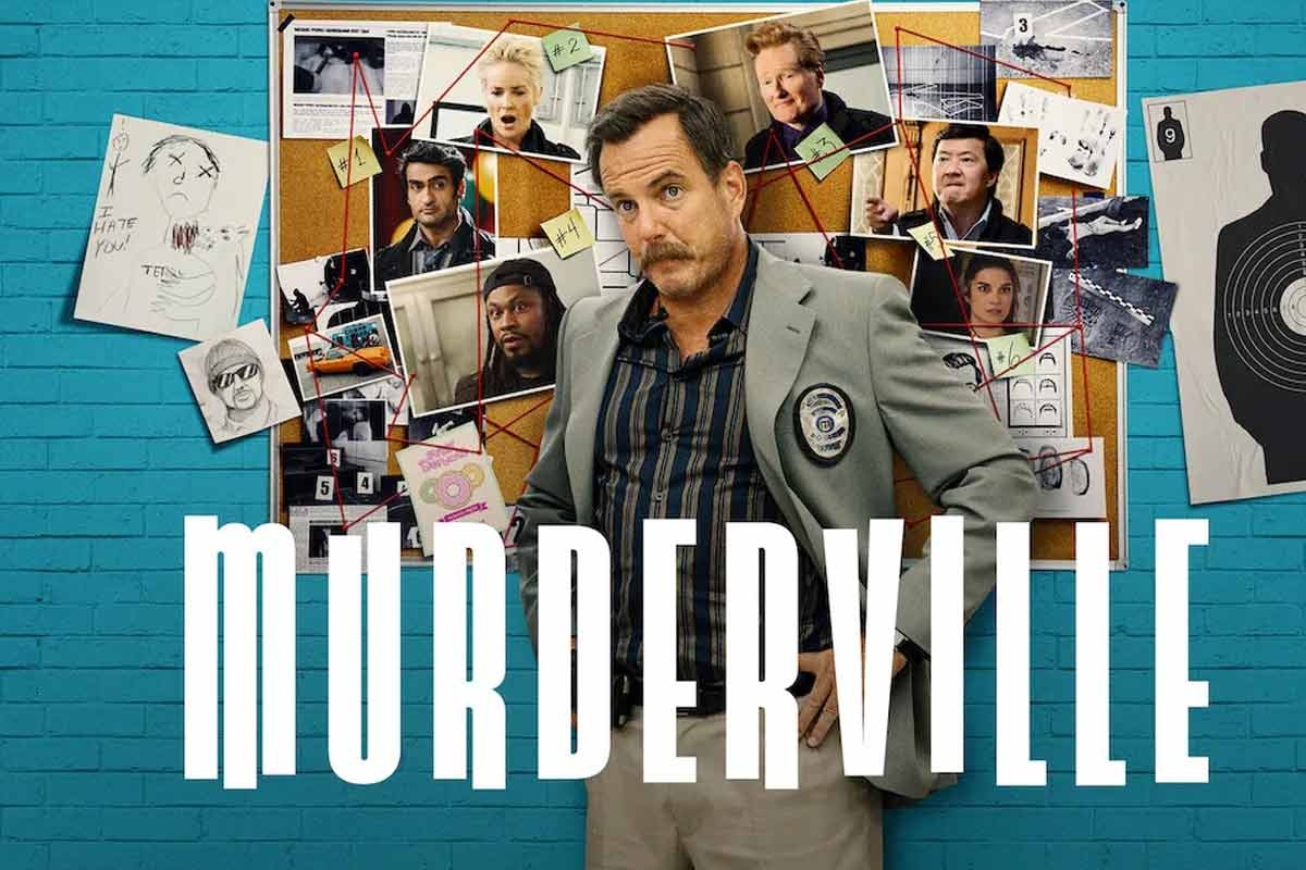 Where To Watch Murderville (2022)? - Marvelous Videos
