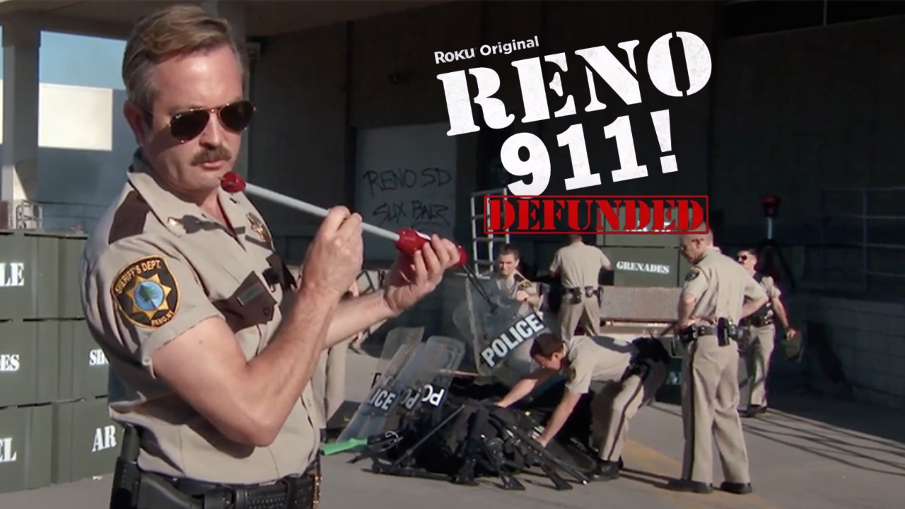 reno 911 watch