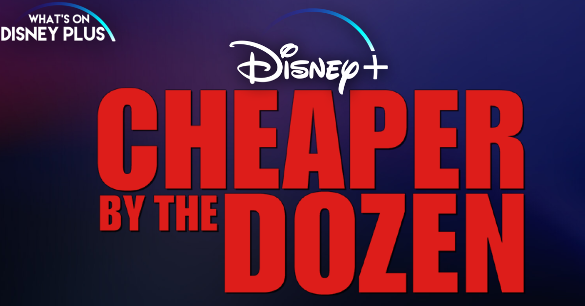 Where to Watch Cheaper by the Dozen