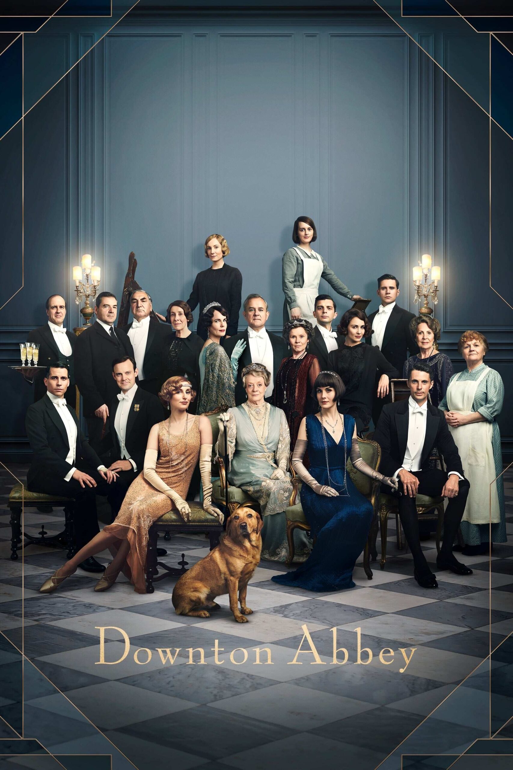 Where to Watch Downton Abbey A New Era